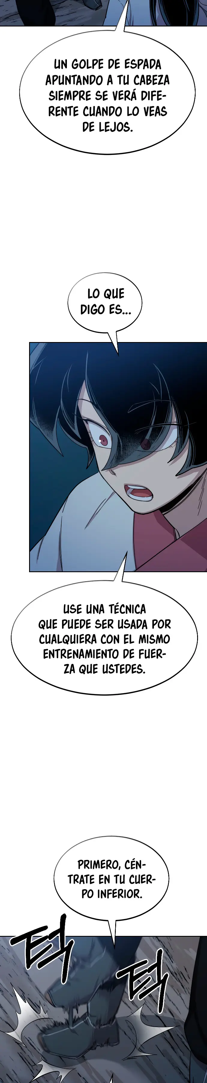 El Regreso del Monte Hua capítulo 38, página 15