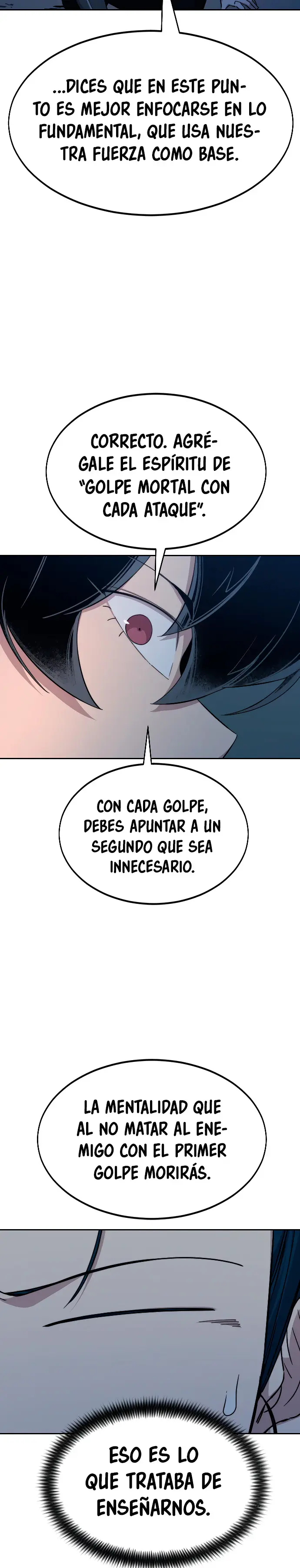 El Regreso del Monte Hua capítulo 38, página 19