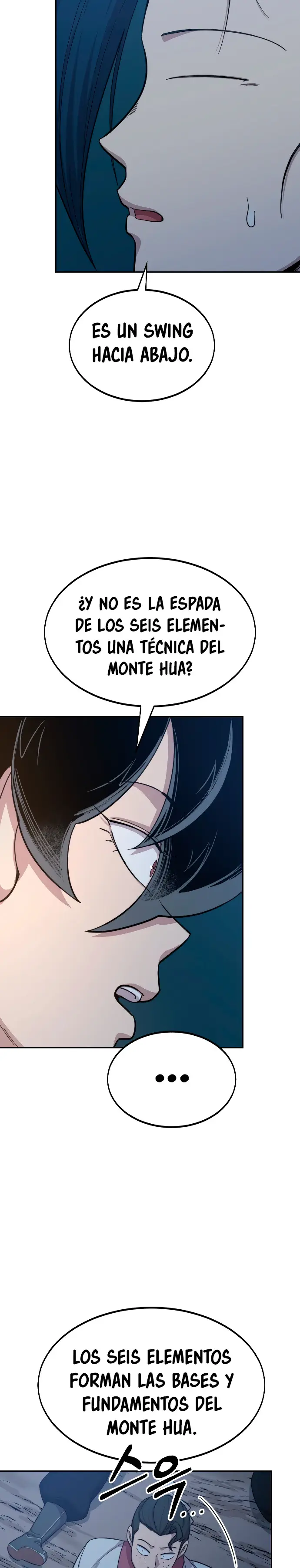 El Regreso del Monte Hua capítulo 38, página 22