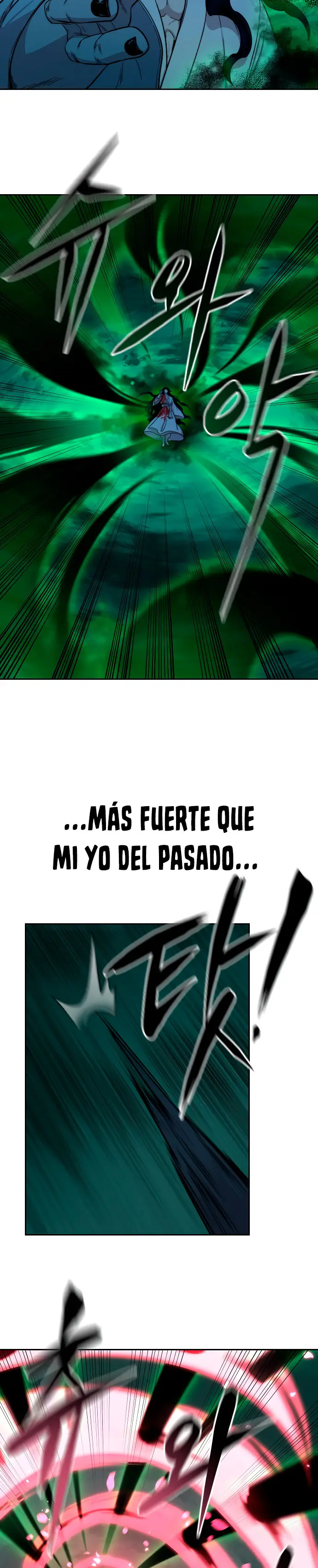 El Regreso del Monte Hua capítulo 38, página 49
