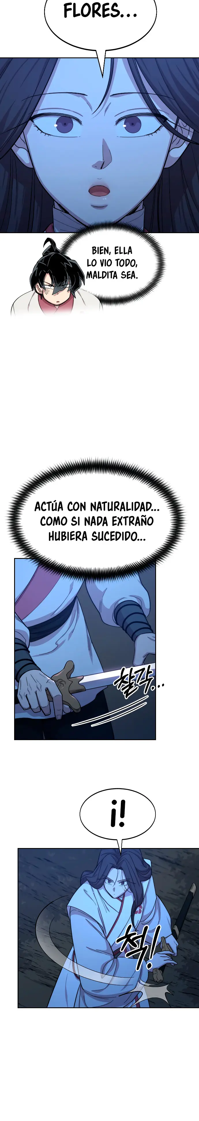 El Regreso del Monte Hua capítulo 39, página 7