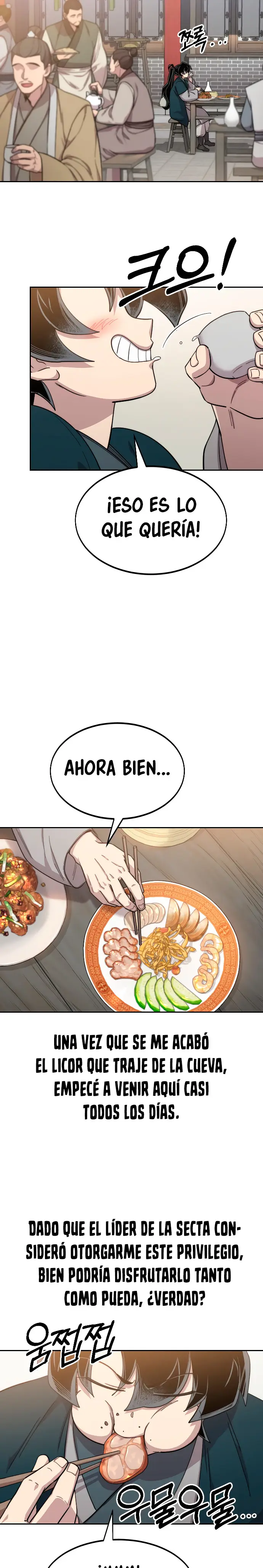 El Regreso del Monte Hua capítulo 39, página 16