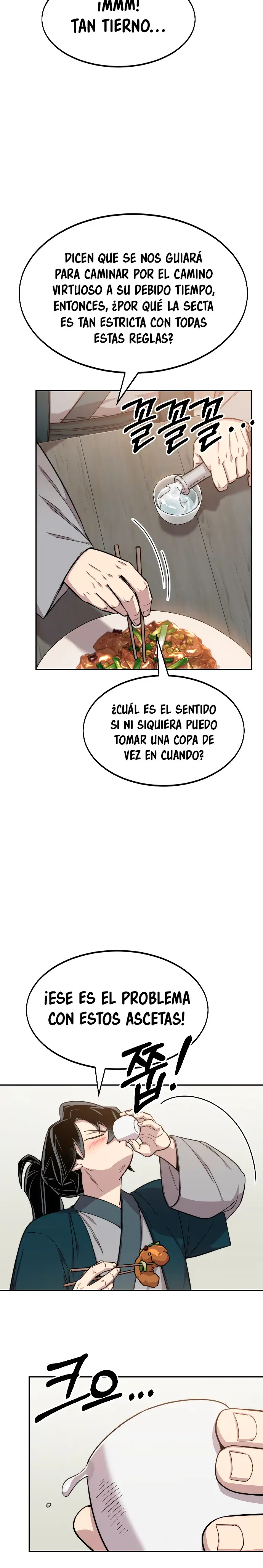 El Regreso del Monte Hua capítulo 39, página 17
