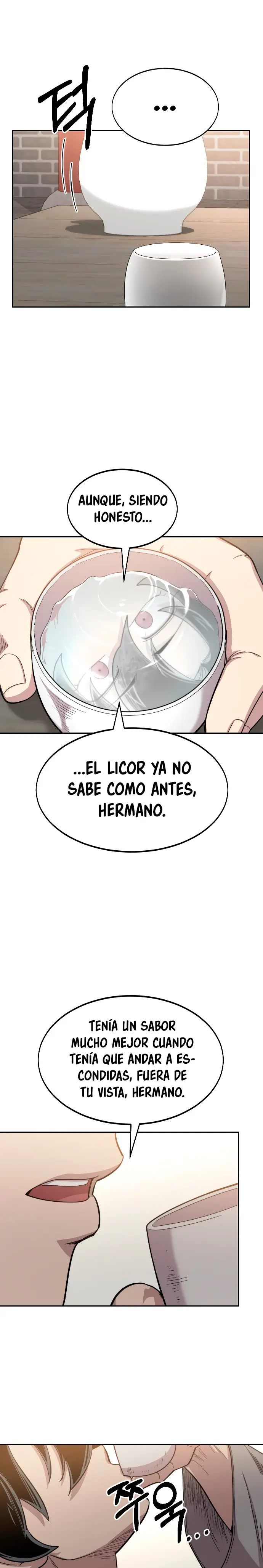 El Regreso del Monte Hua capítulo 39, página 19
