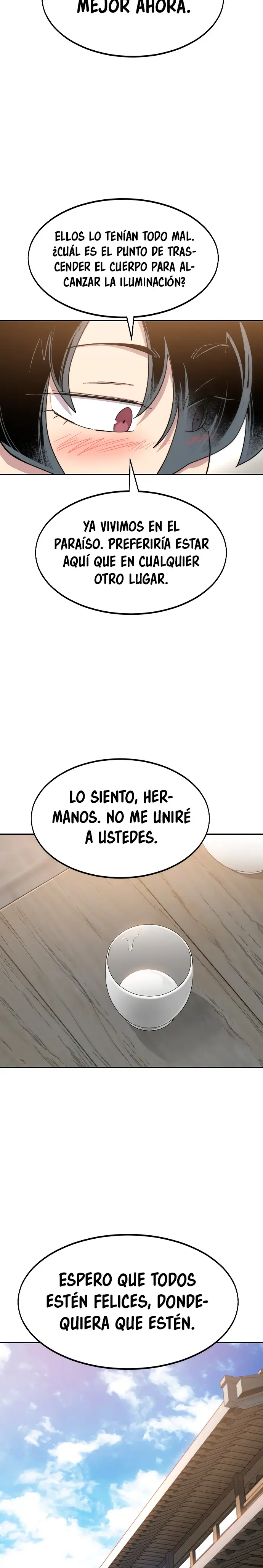 El Regreso del Monte Hua capítulo 39, página 22