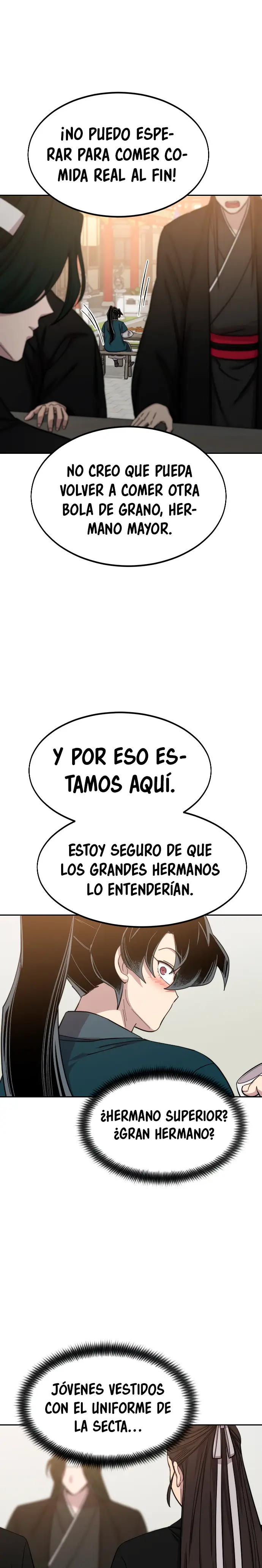 El Regreso del Monte Hua capítulo 39, página 24