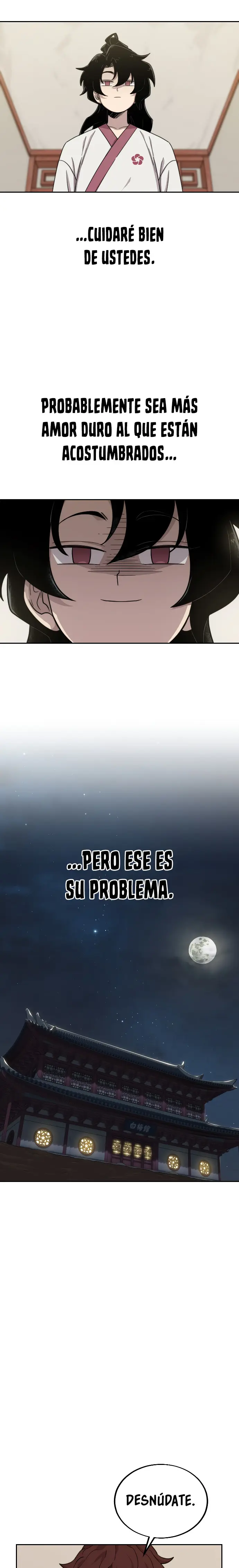 El Regreso del Monte Hua capítulo 4, página 7