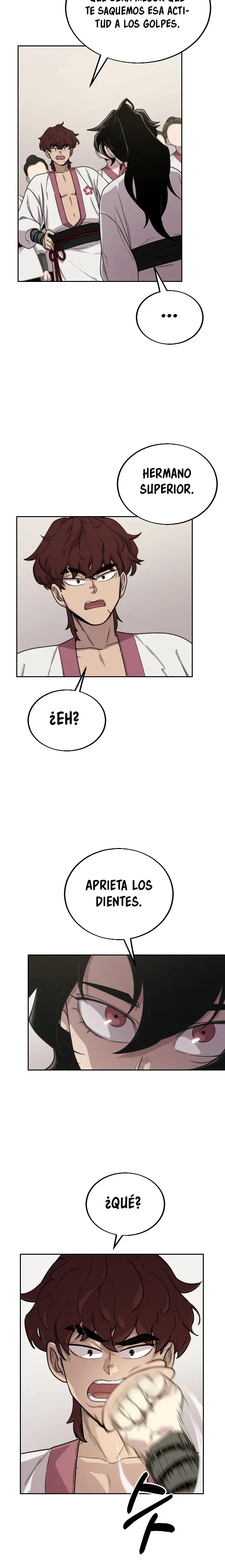 El Regreso del Monte Hua capítulo 4, página 10