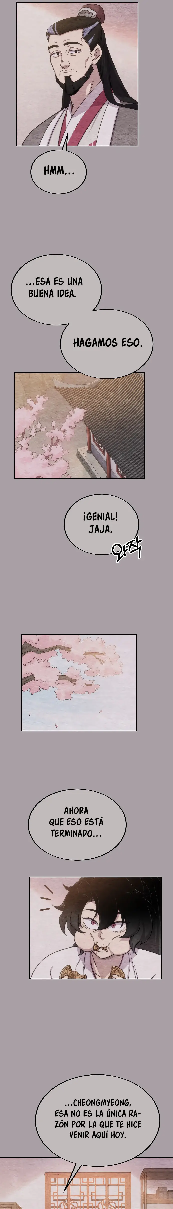 El Regreso del Monte Hua capítulo 4, página 19