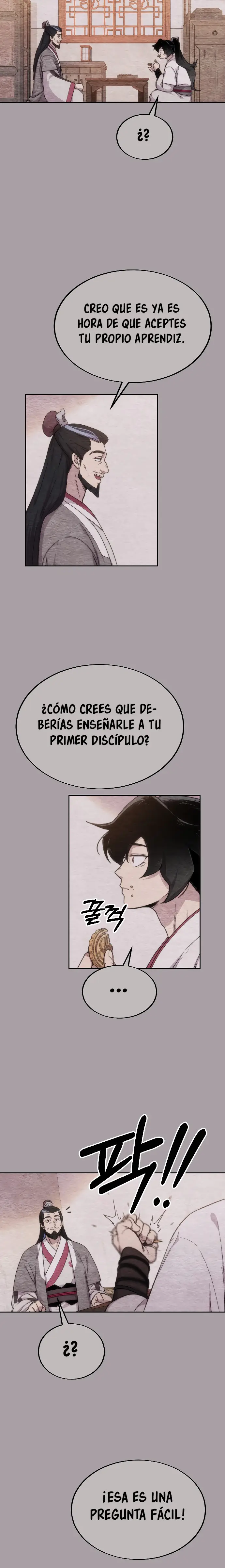 El Regreso del Monte Hua capítulo 4, página 20