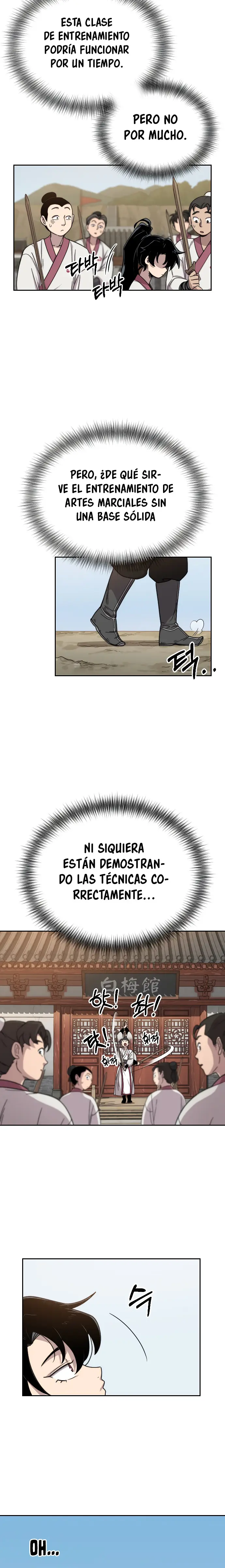 El Regreso del Monte Hua capítulo 4, página 27