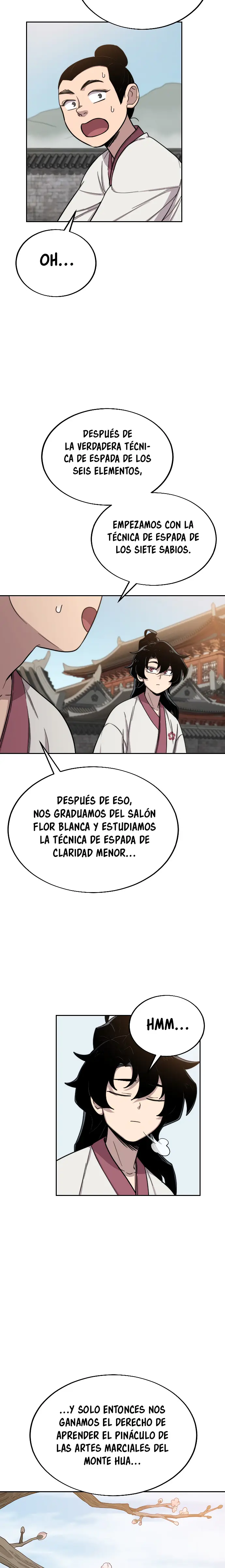 El Regreso del Monte Hua capítulo 4, página 29