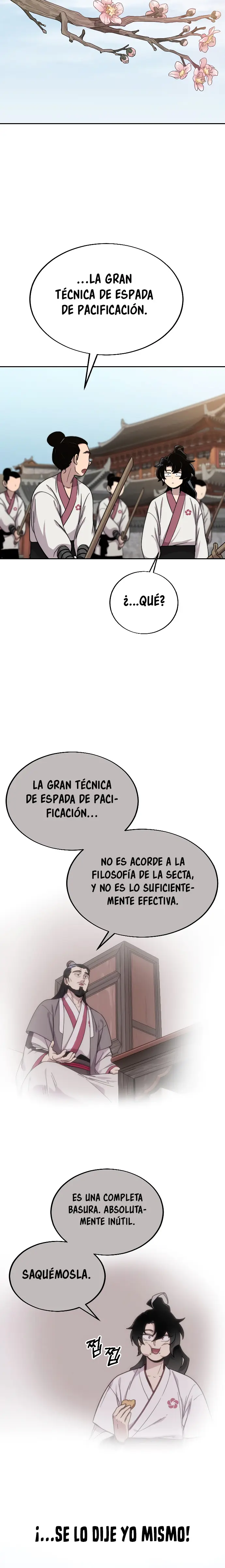 El Regreso del Monte Hua capítulo 4, página 30