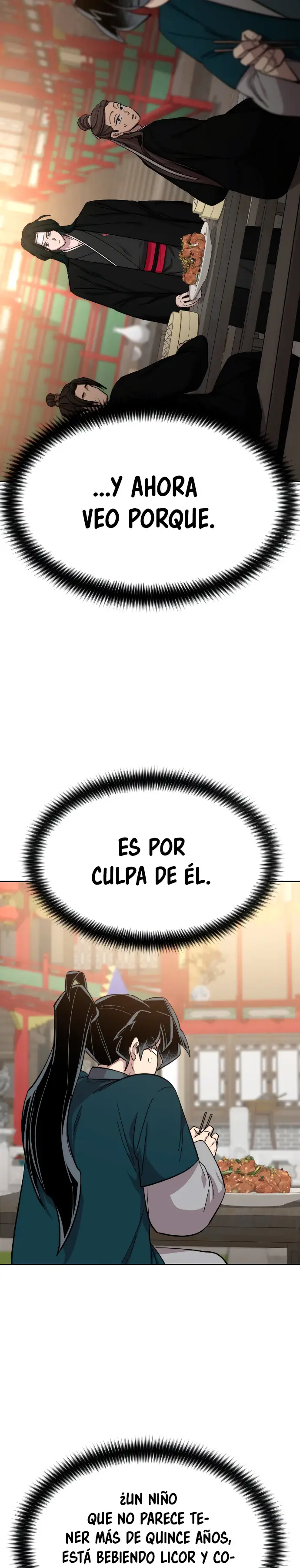 El Regreso del Monte Hua capítulo 40, página 2
