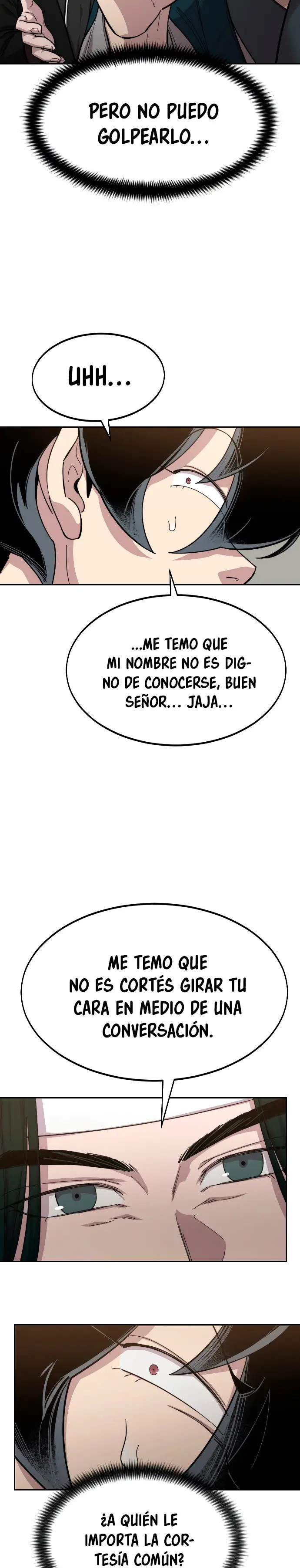 El Regreso del Monte Hua capítulo 40, página 7