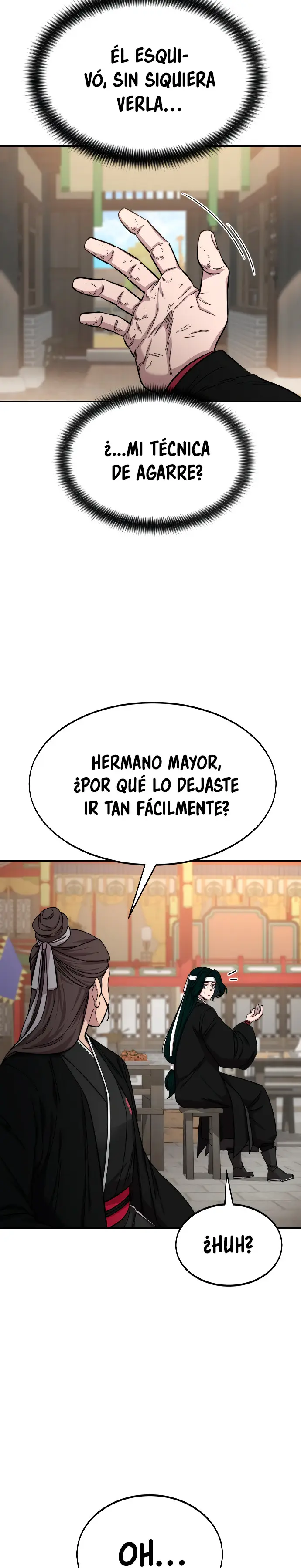 El Regreso del Monte Hua capítulo 40, página 12