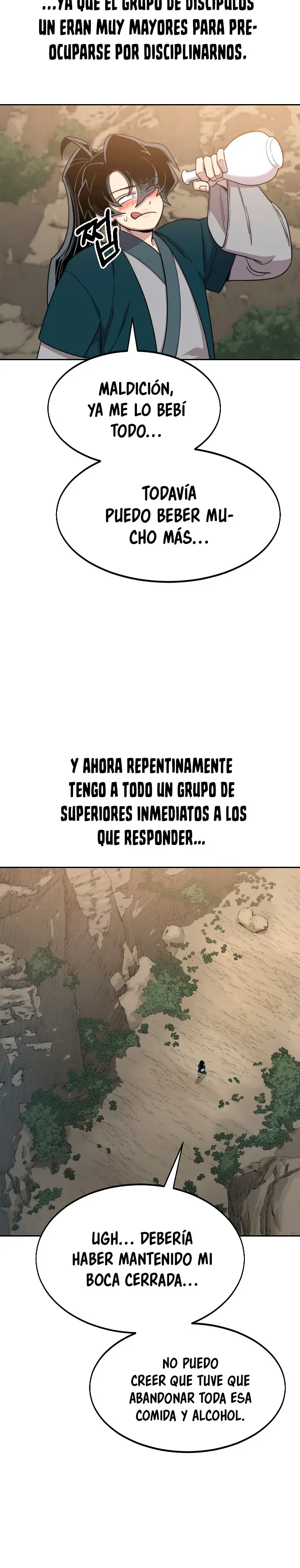 El Regreso del Monte Hua capítulo 40, página 16