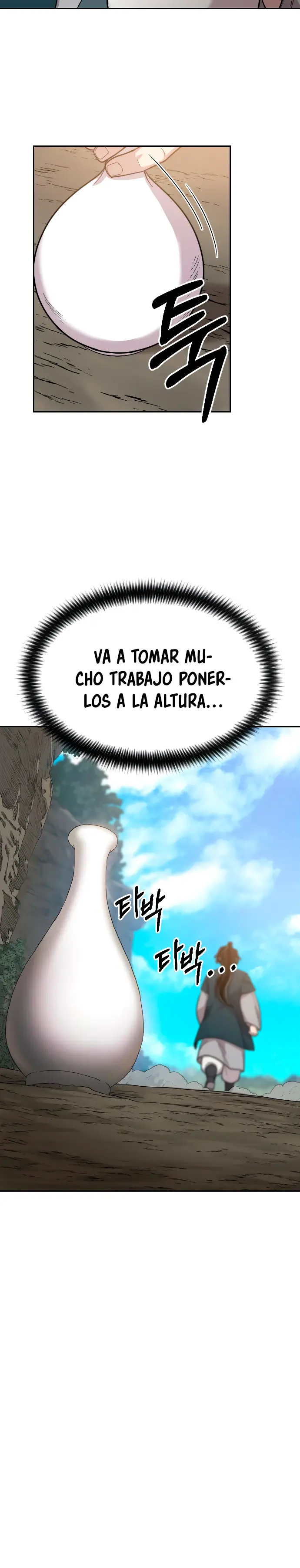 El Regreso del Monte Hua capítulo 40, página 20