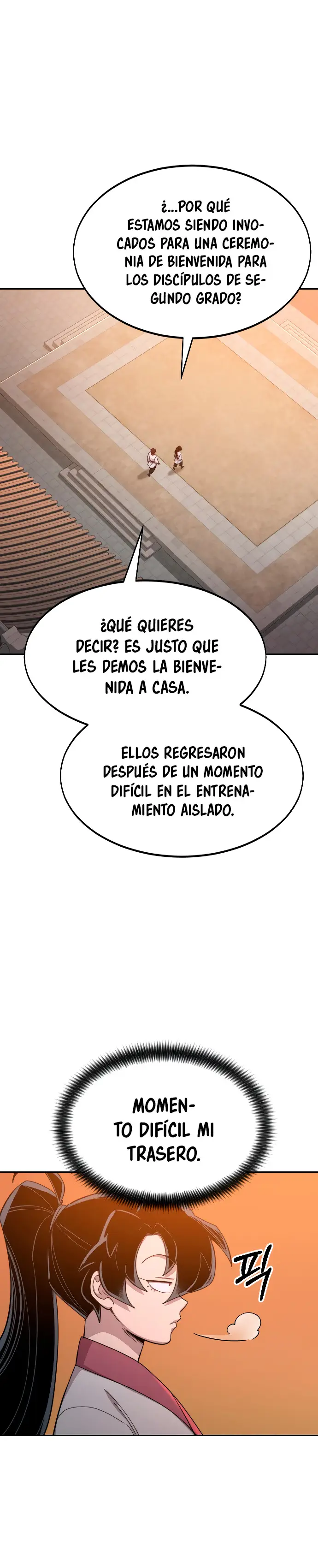 El Regreso del Monte Hua capítulo 40, página 31