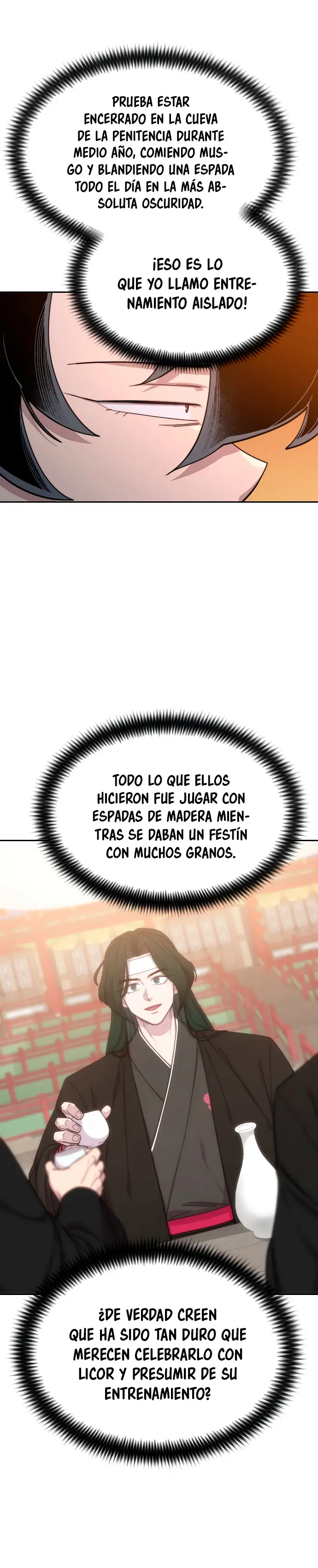 El Regreso del Monte Hua capítulo 40, página 32