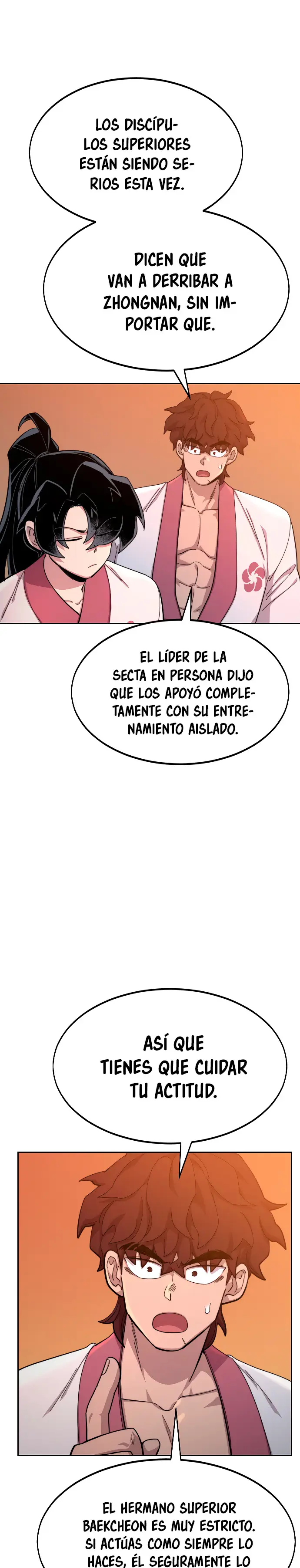 El Regreso del Monte Hua capítulo 40, página 33
