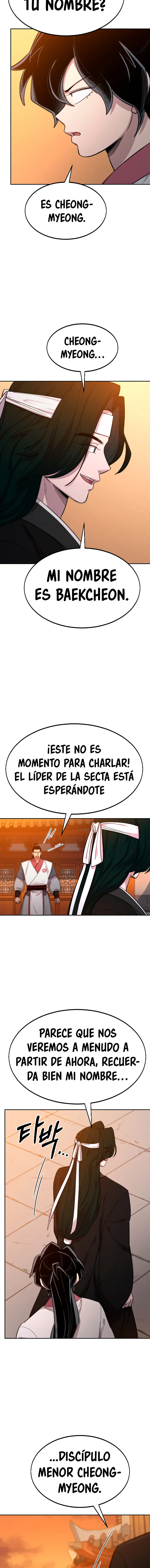 El Regreso del Monte Hua capítulo 41, página 3