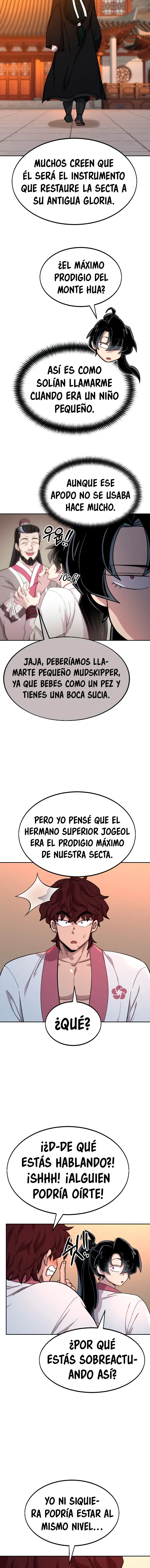 El Regreso del Monte Hua capítulo 41, página 5