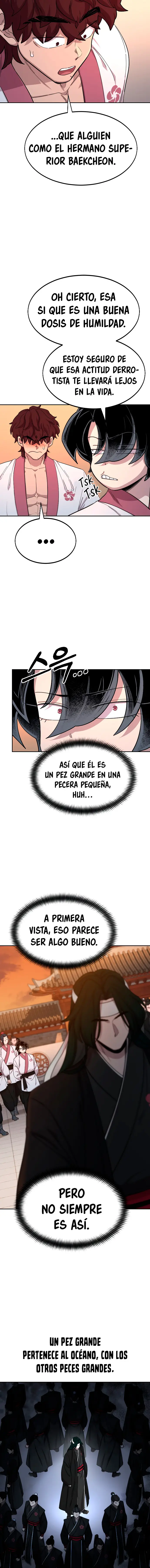 El Regreso del Monte Hua capítulo 41, página 6