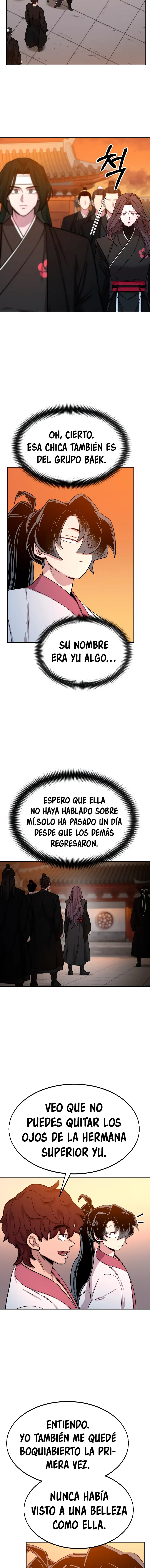 El Regreso del Monte Hua capítulo 41, página 8