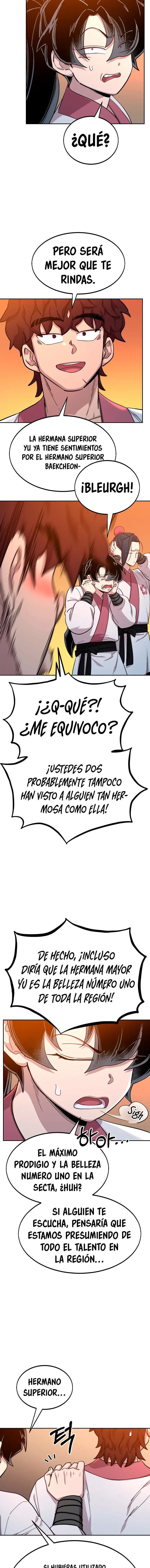 El Regreso del Monte Hua capítulo 41, página 9