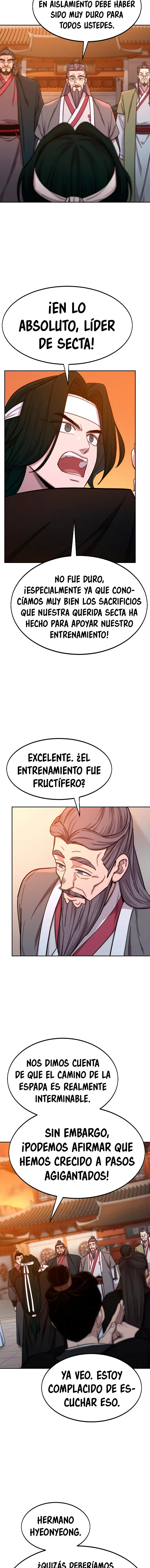 El Regreso del Monte Hua capítulo 41, página 11