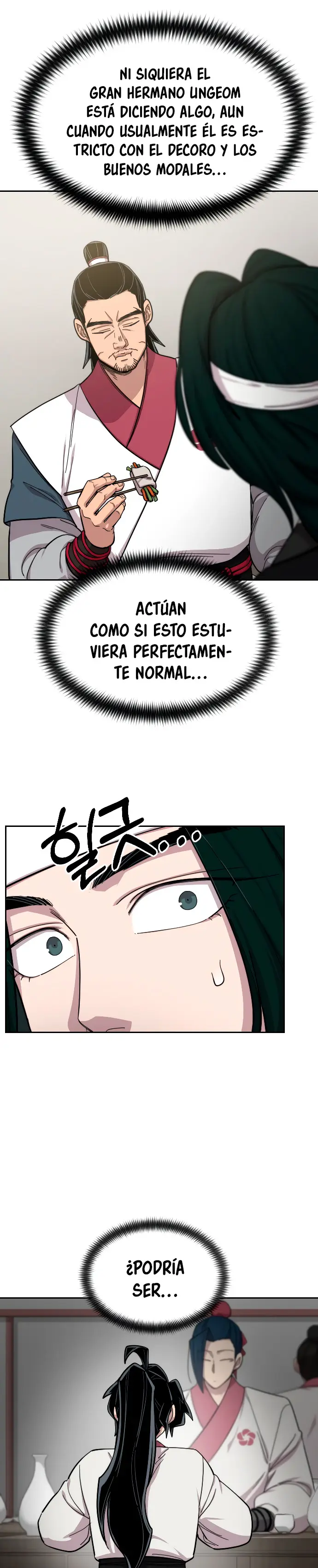 El Regreso del Monte Hua capítulo 42, página 5