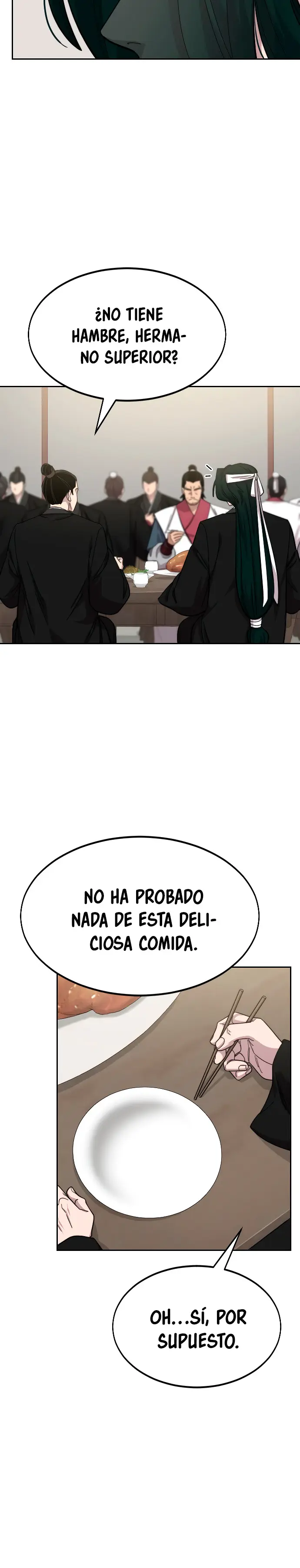 El Regreso del Monte Hua capítulo 42, página 11
