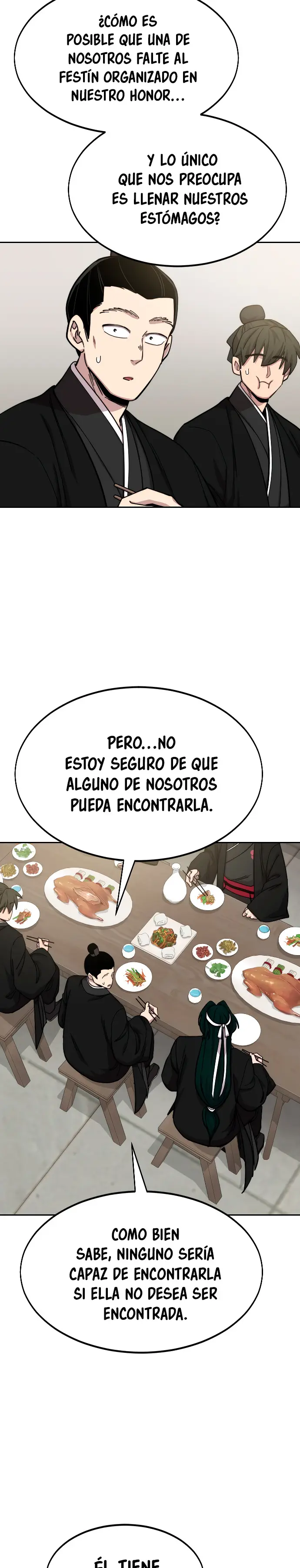 El Regreso del Monte Hua capítulo 42, página 14