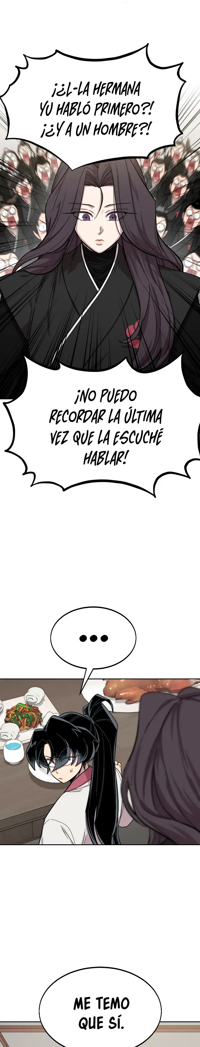 El Regreso del Monte Hua capítulo 42, página 22