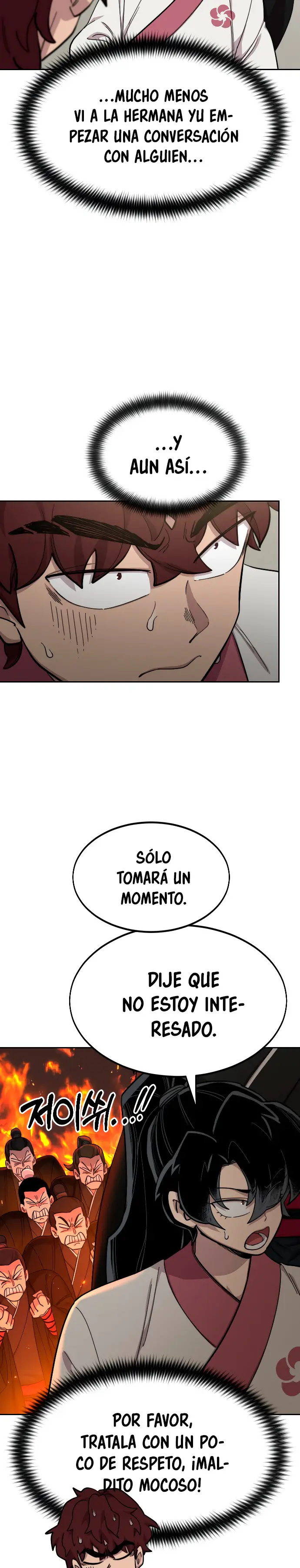 El Regreso del Monte Hua capítulo 42, página 25