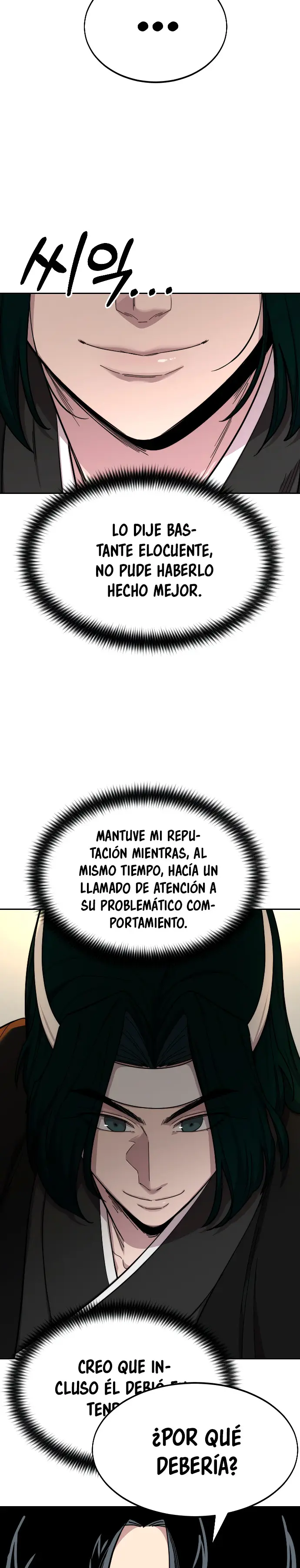El Regreso del Monte Hua capítulo 42, página 35