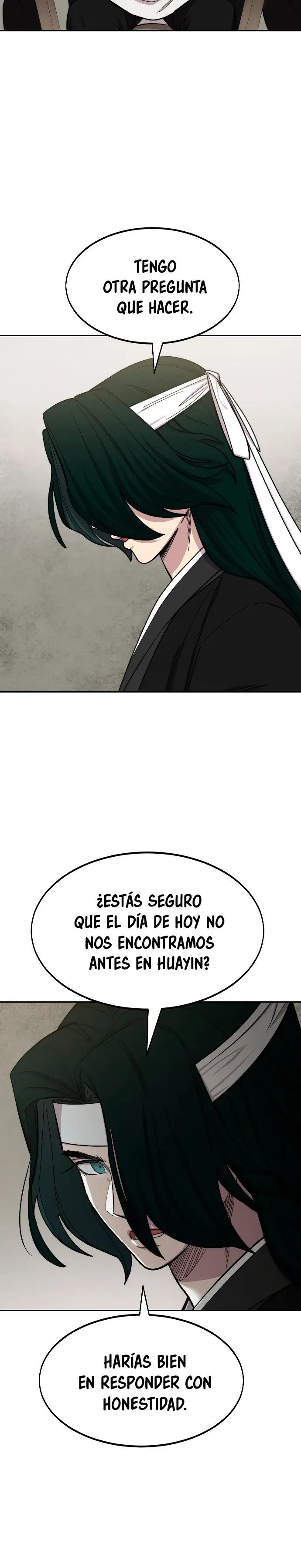 El Regreso del Monte Hua capítulo 42, página 47