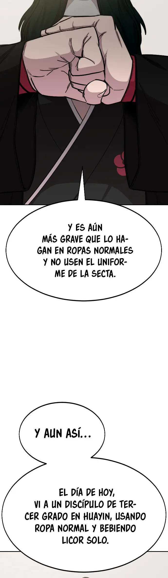 El Regreso del Monte Hua capítulo 42, página 51