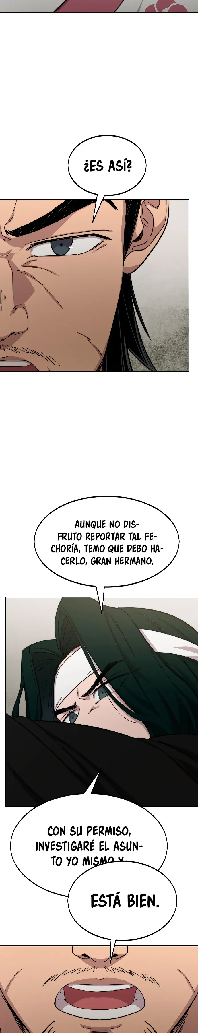El Regreso del Monte Hua capítulo 43, página 3