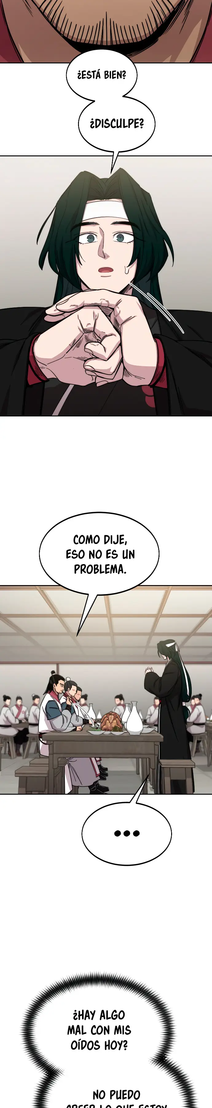 El Regreso del Monte Hua capítulo 43, página 4