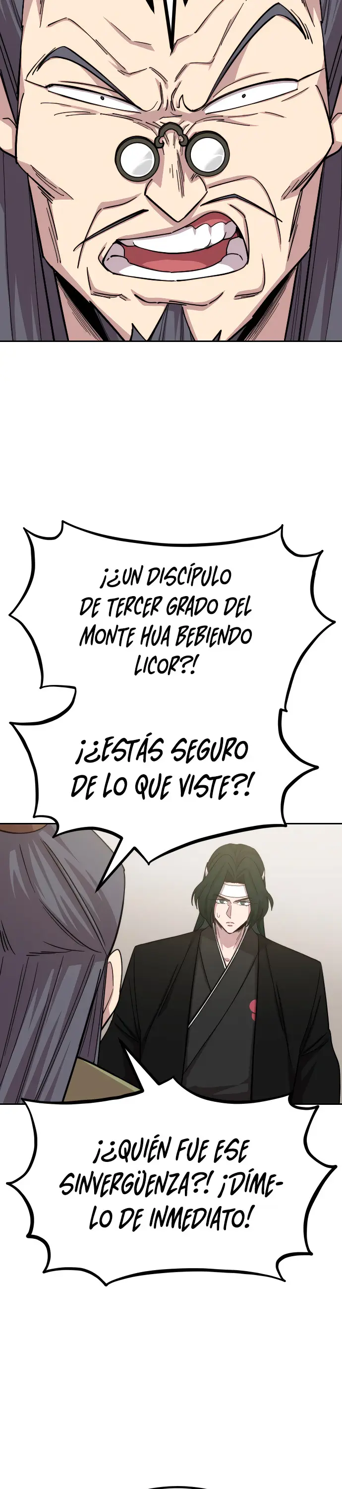 El Regreso del Monte Hua capítulo 43, página 17