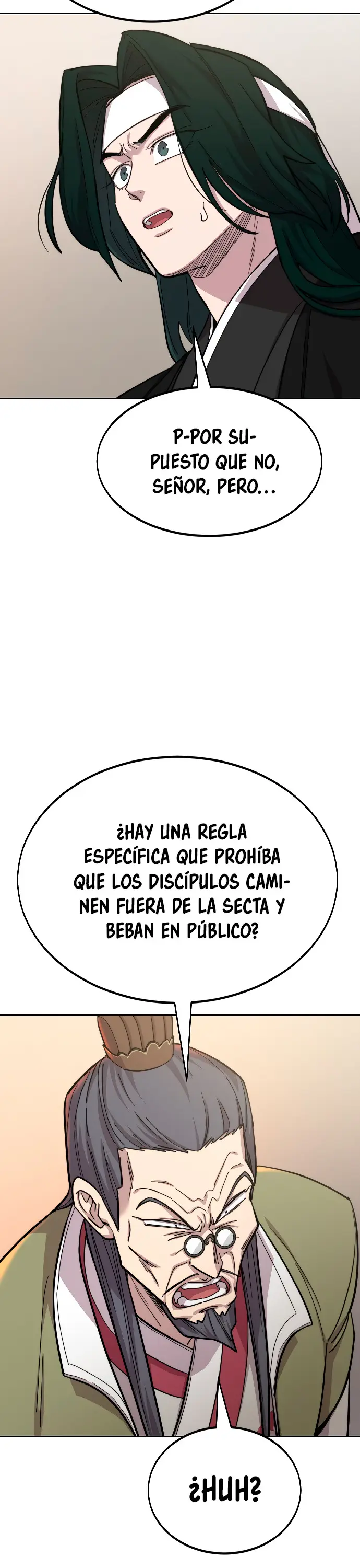 El Regreso del Monte Hua capítulo 43, página 22