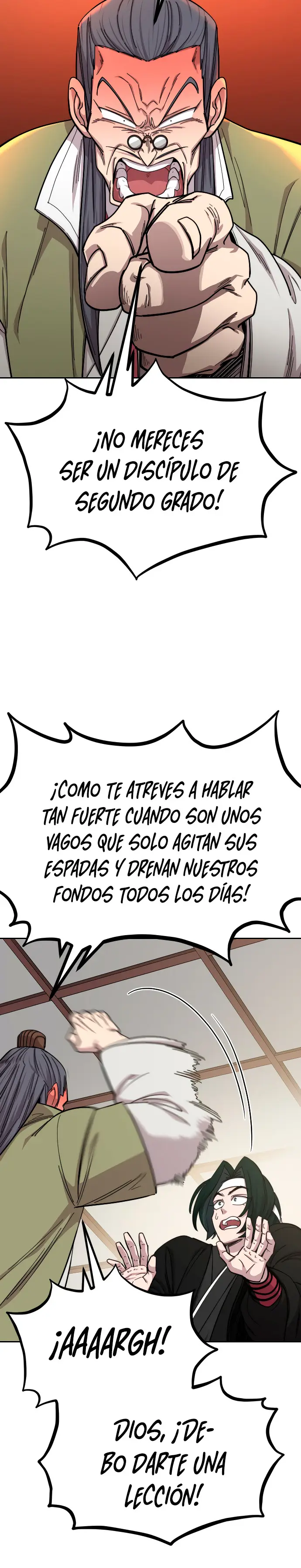 El Regreso del Monte Hua capítulo 43, página 25