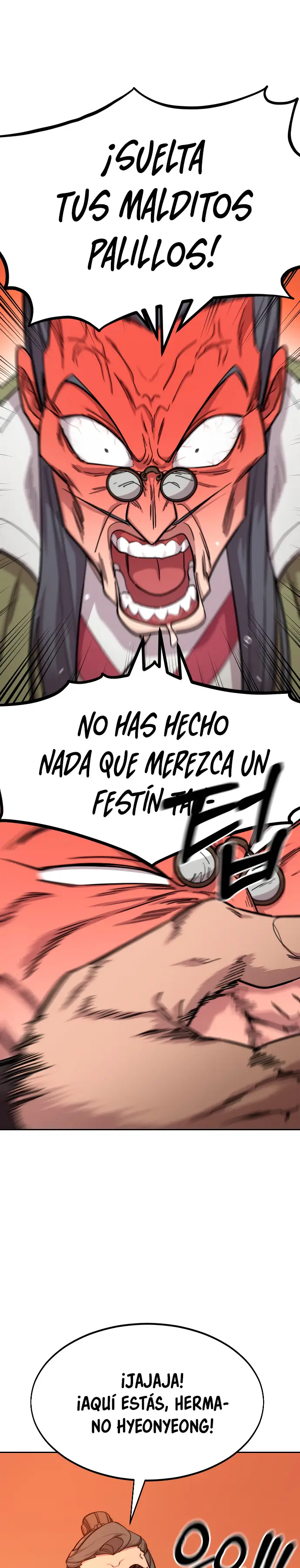 El Regreso del Monte Hua capítulo 43, página 27
