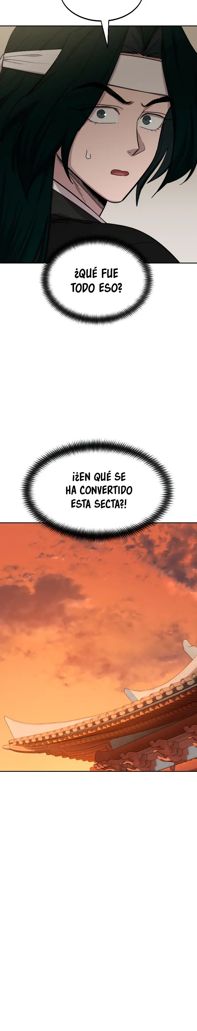 El Regreso del Monte Hua capítulo 43, página 30
