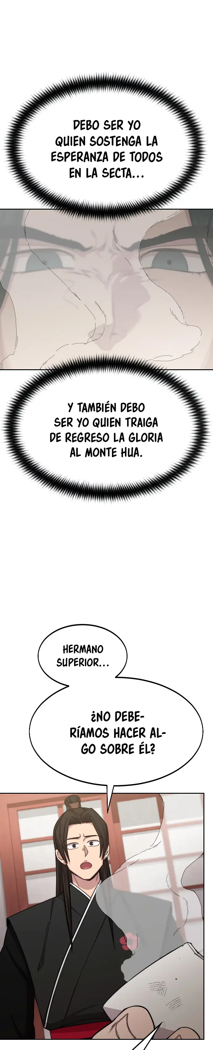 El Regreso del Monte Hua capítulo 43, página 41