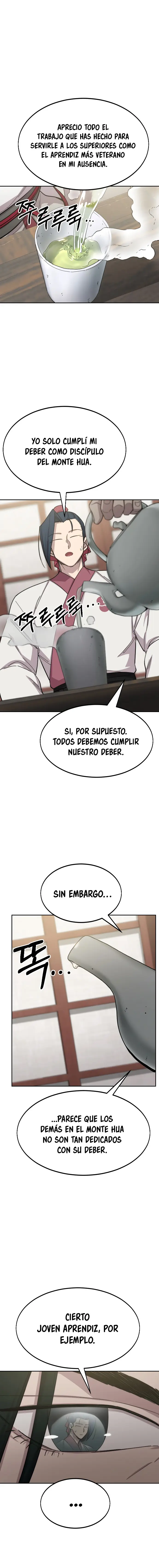 El Regreso del Monte Hua capítulo 44, página 4