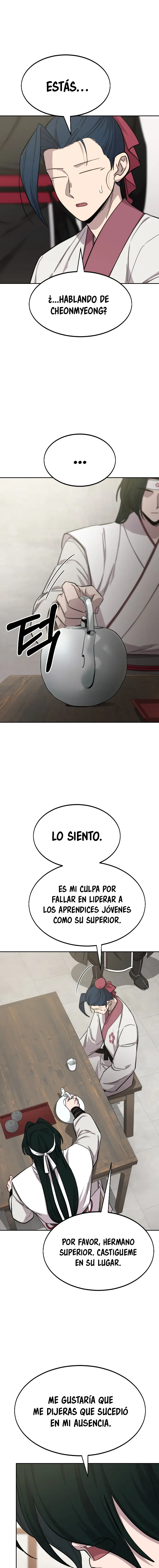 El Regreso del Monte Hua capítulo 44, página 5