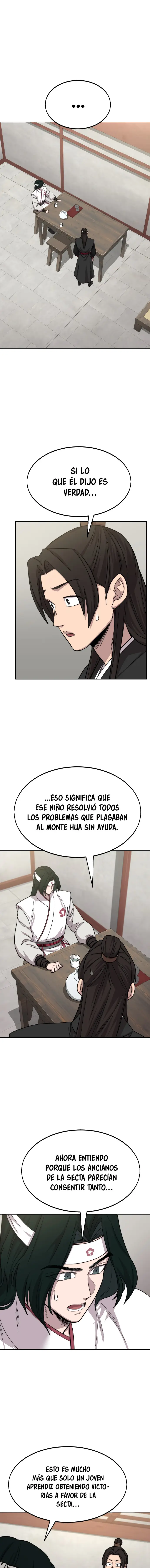 El Regreso del Monte Hua capítulo 44, página 11